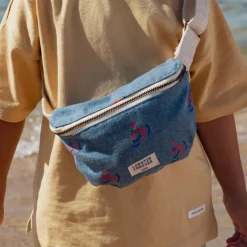 Banane Denim Lobster Forever - Enfant