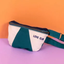 Banane Love Club Pétrole - Enfant
