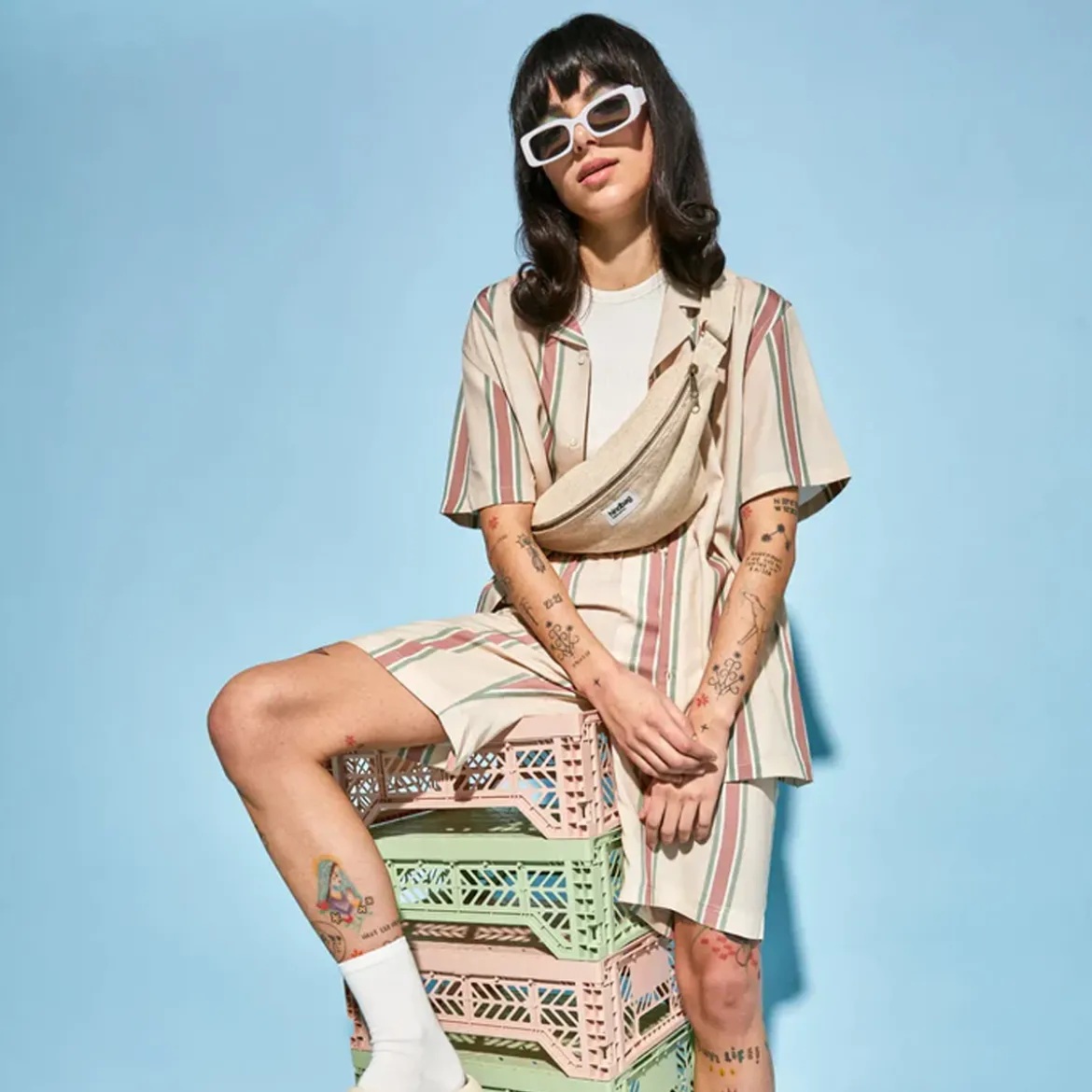 Banane Olivia Jute