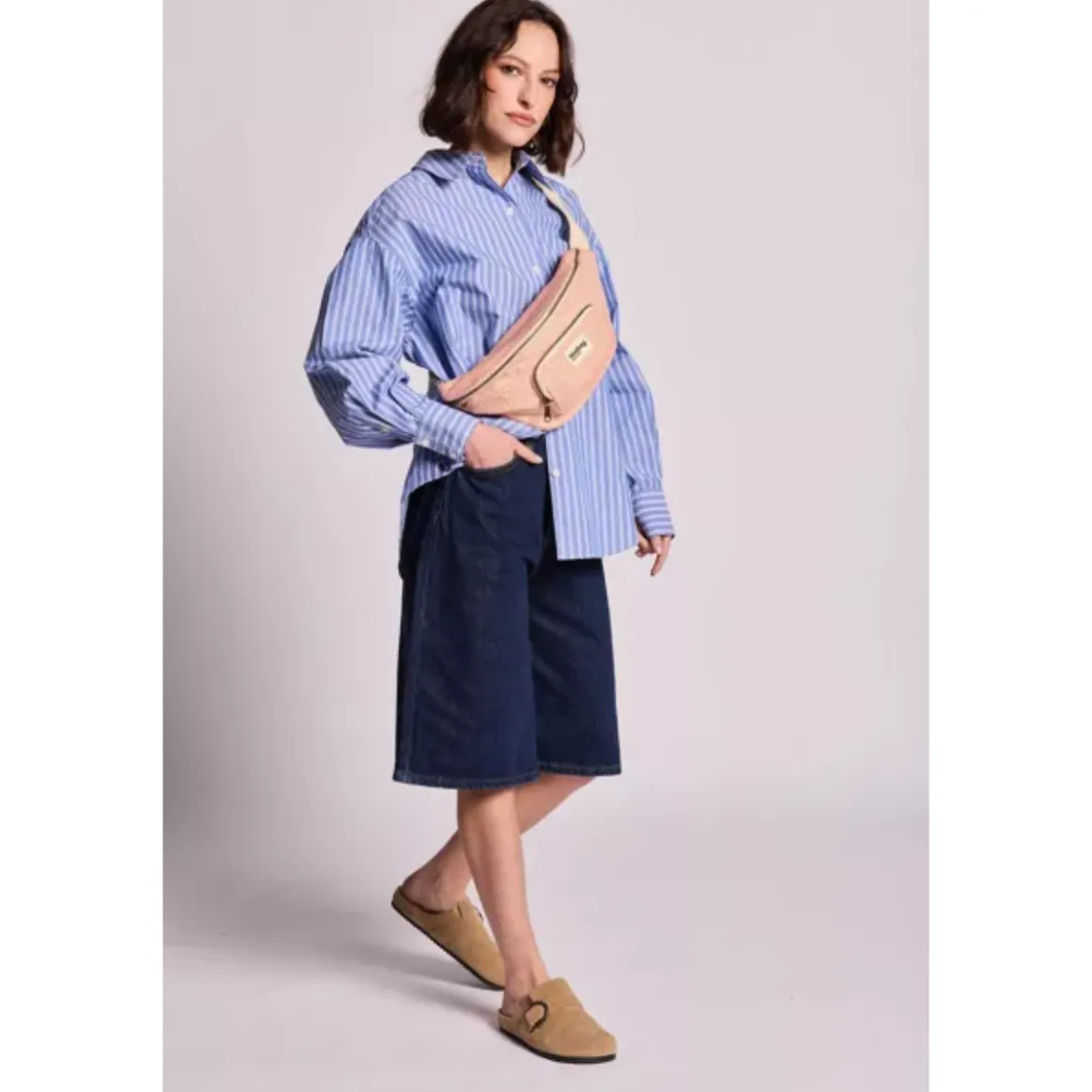 Banane Sofia - Tressage Corail
