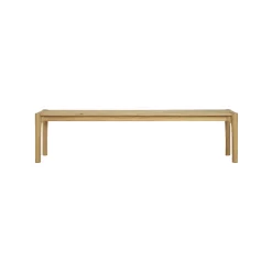 Banc PI en chêne