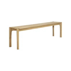 Banc PI en chêne