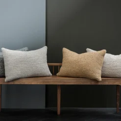 Banc Spindle Chêne
