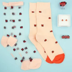Barrette Coccinelle