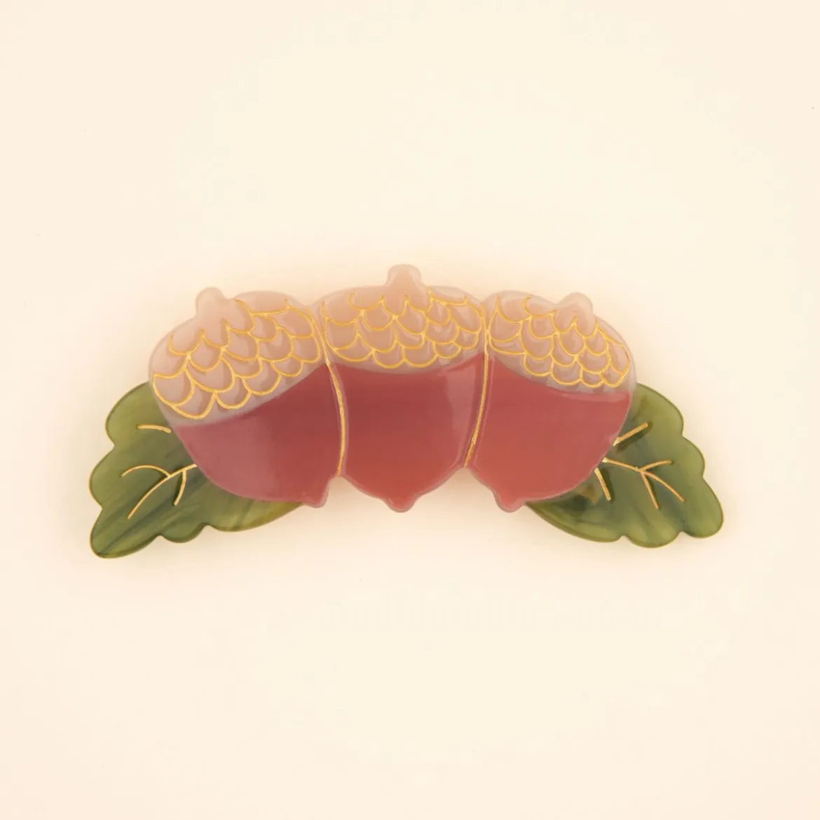 Barrette - French Glands