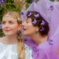 Barrette Libellule