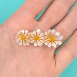 Barrette Paquerettes