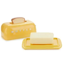 Beurrier Toasty - Jaune