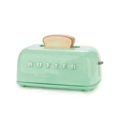 Beurrier Toasty - Vert Turquoise