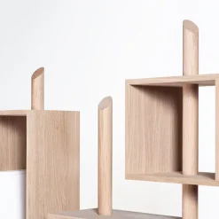 Bibliothèque 3 Mâts