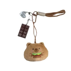 Bijou de sac - Ours Burger
