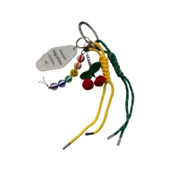 Bijou de sac - Smiley et Cerises