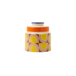 Bocal Aura Orange - Orla Kiely