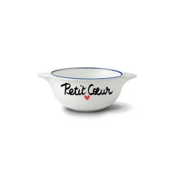 Bol breton en faïence - Petit Cœur