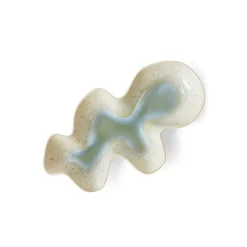 Bol Shell Serving - L 28 cm x l 16 cm - Huître