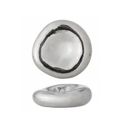 Bol Shine Argent Grès