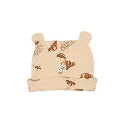 Bonnet avec oreilles Croissants