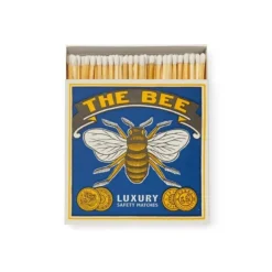 Boîte d'allumettes Abeille