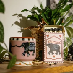 Boîte d'allumettes A Dopo - Elephant
