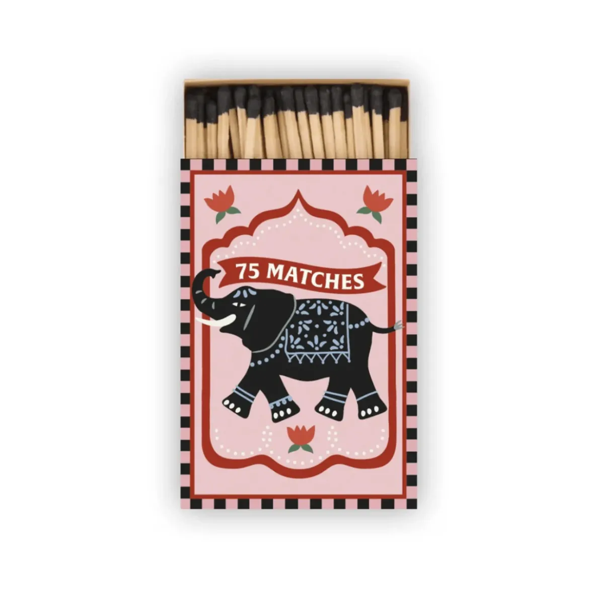 Boîte d'allumettes A Dopo - Elephant