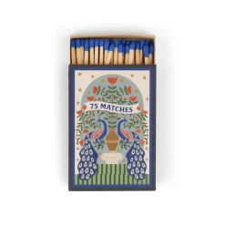 Boîte d'allumettes A Dopo - Peacock