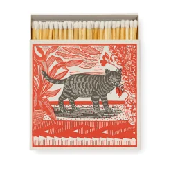 Boîte d'allumettes - Chat Sasha