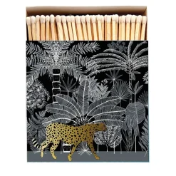 Boîte d'allumettes Cheetah in Jungle