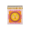 Boîte d'allumettes Hello Sunshine