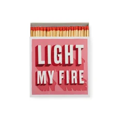 Boîte d'allumettes Light My Fire