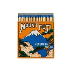 Boîte d'allumettes Mont Fuji