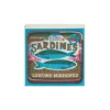 Boîte d'allumettes Sardines