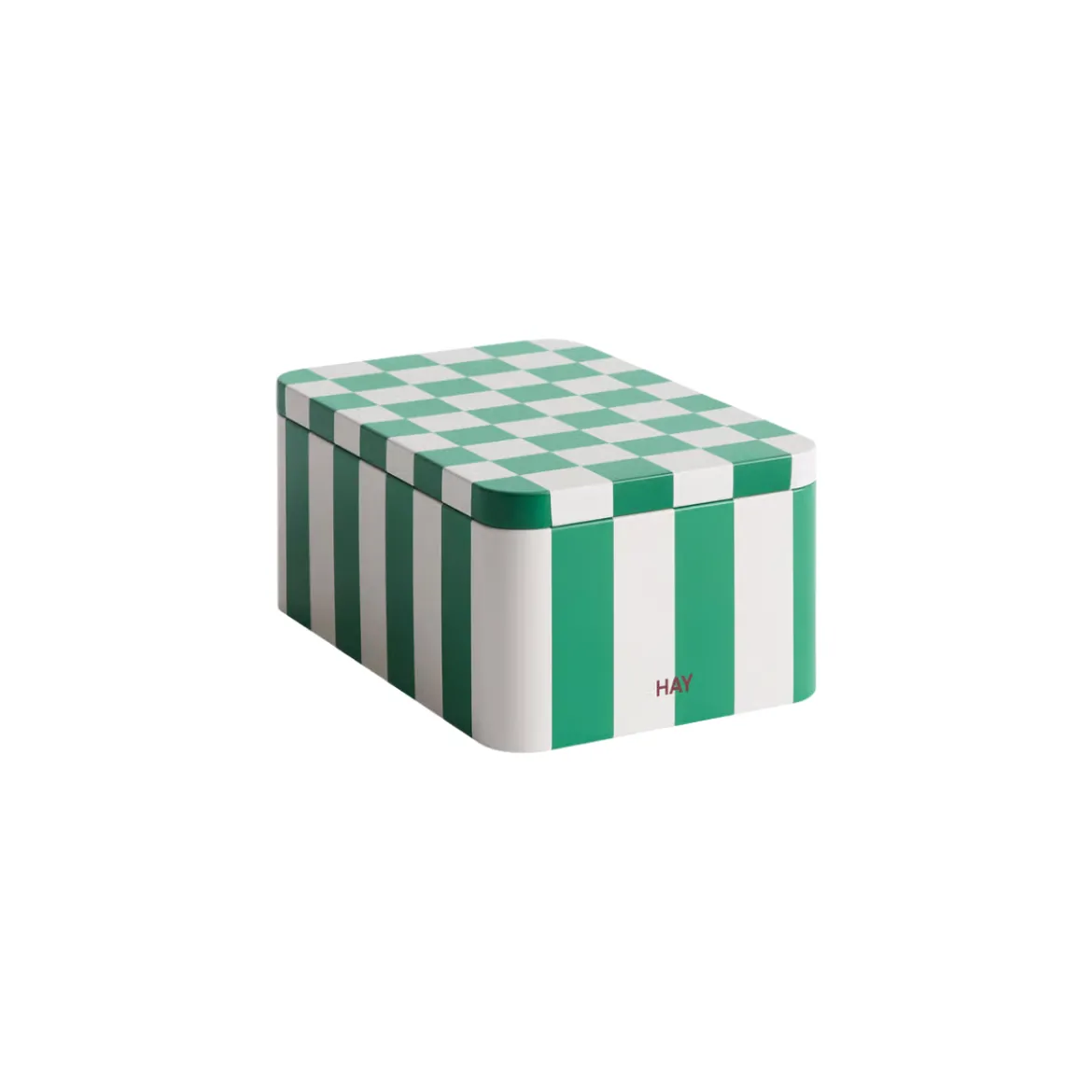Boîte de rangement Tin S