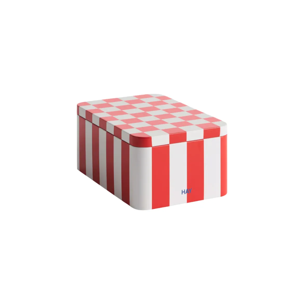 Boîte de rangement Tin S