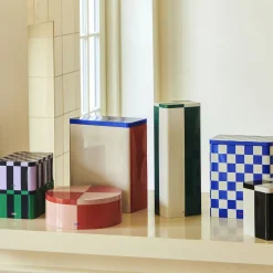 Boîte de rangement Tin S