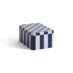 Boîte de rangement Tin S