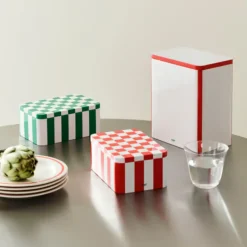 Boîte de rangement Tin S
