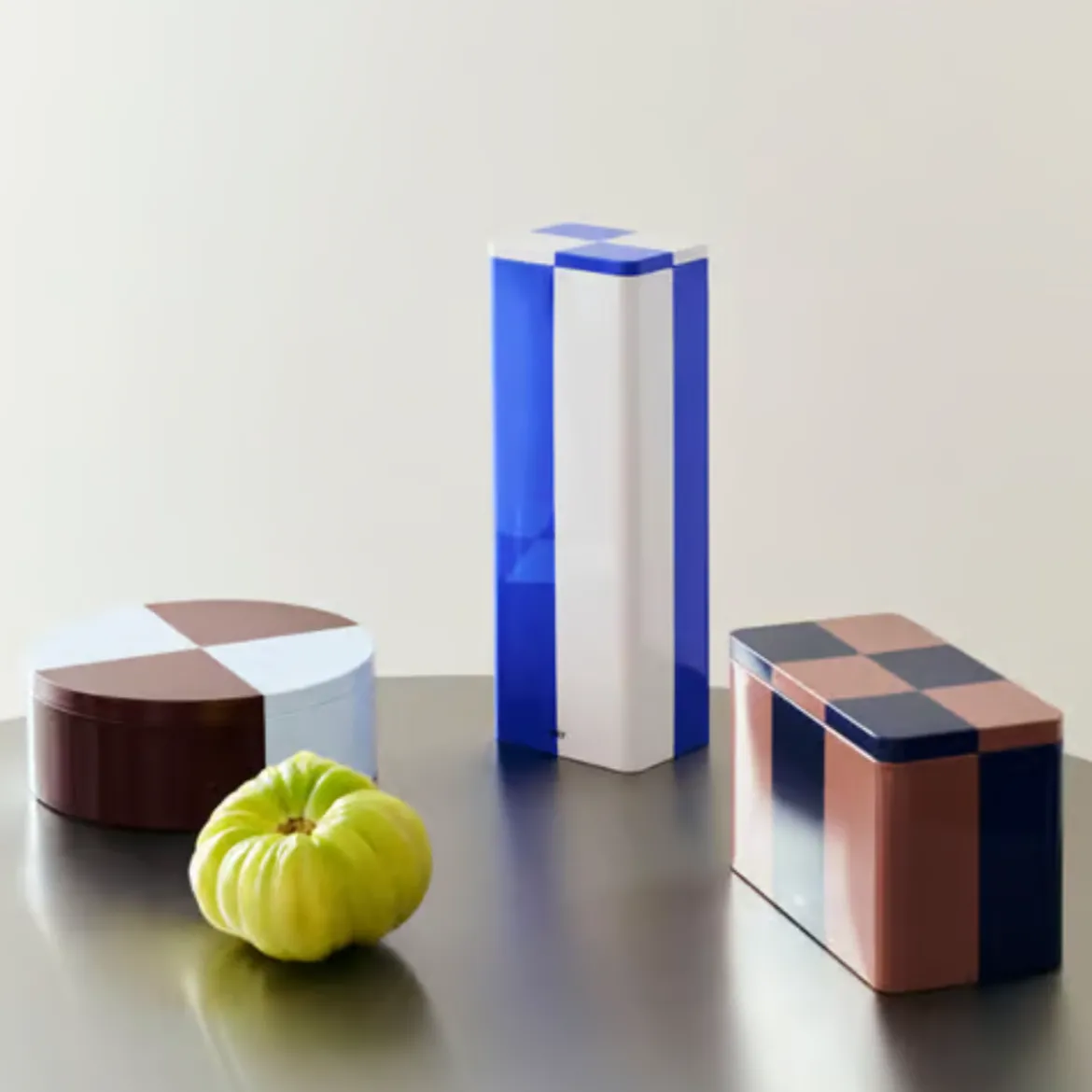 Boîte de rangement Tin - Slim