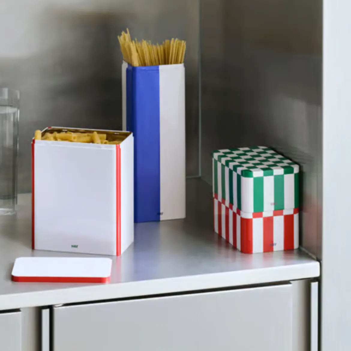 Boîte de rangement Tin - Slim