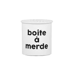 Boîte à merde
