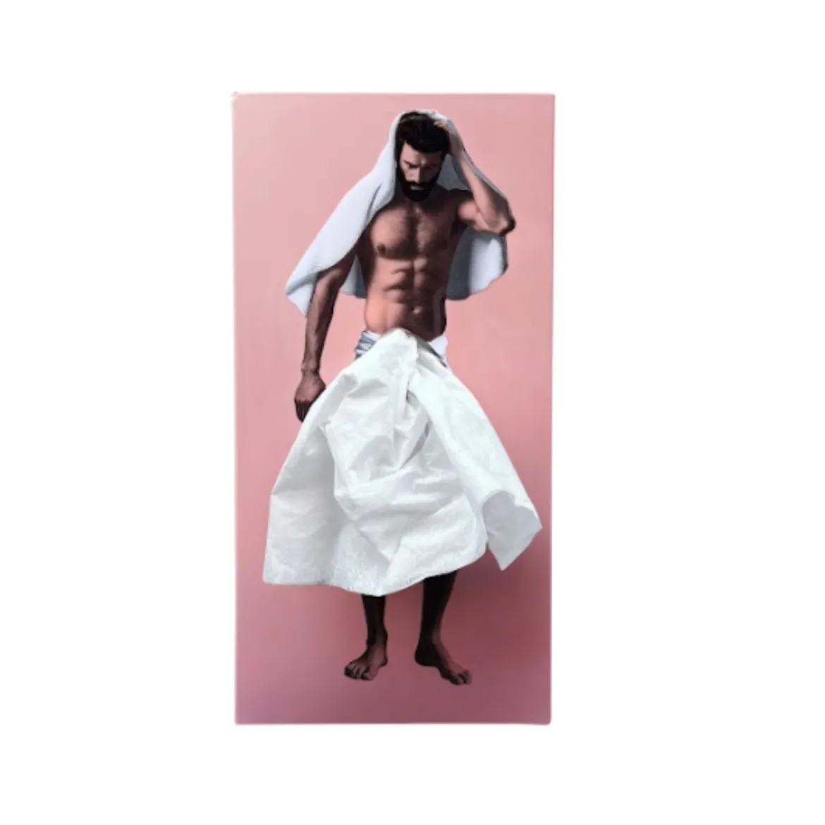 Boîte à mouchoirs - Boy Theo