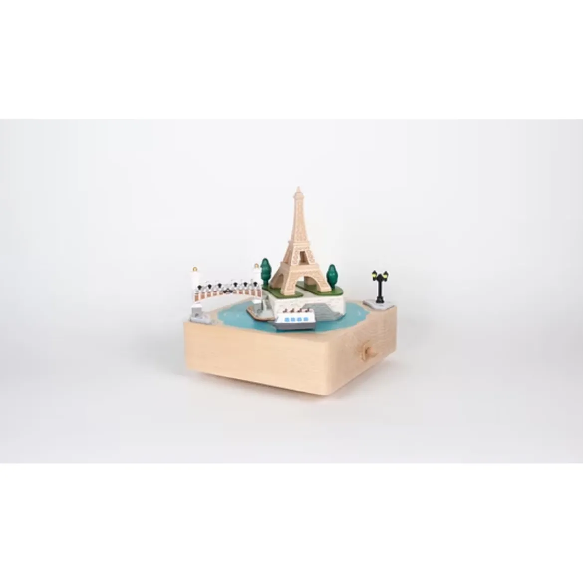 Boîte à musique - Tour Eiffel Paris n°70