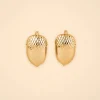 Boucles D'oreilles Glands