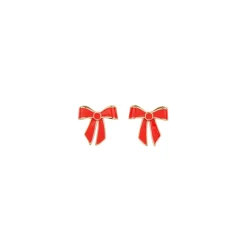Boucles d'oreilles Noeud