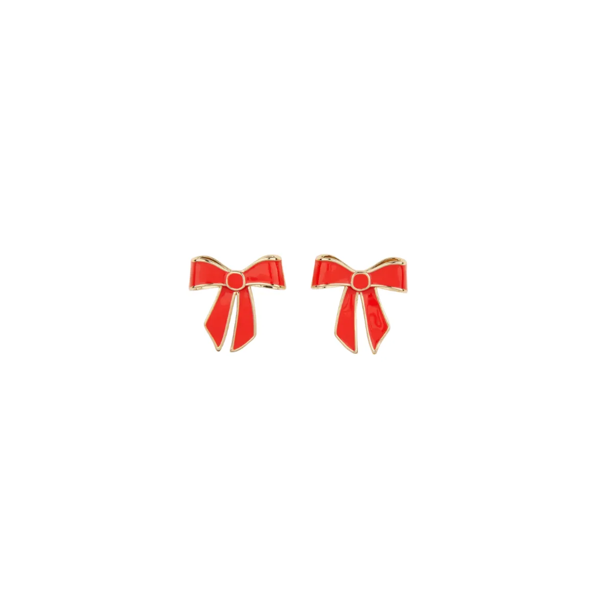 Boucles d'oreilles Noeud