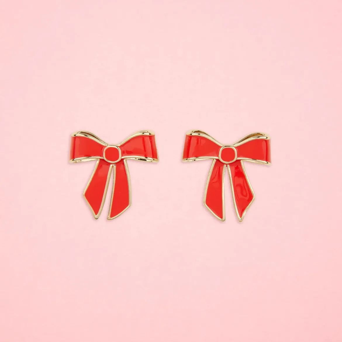 Boucles d'oreilles Noeud