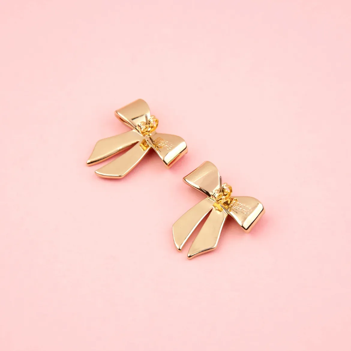 Boucles d'oreilles Noeud