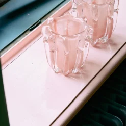 Bougeoir Coralla Soft Pink