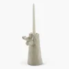 Bougeoir Cosas Lindas - Beige