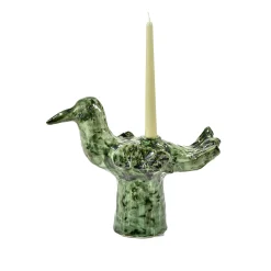 Bougeoir Cosas Lindas - Vert