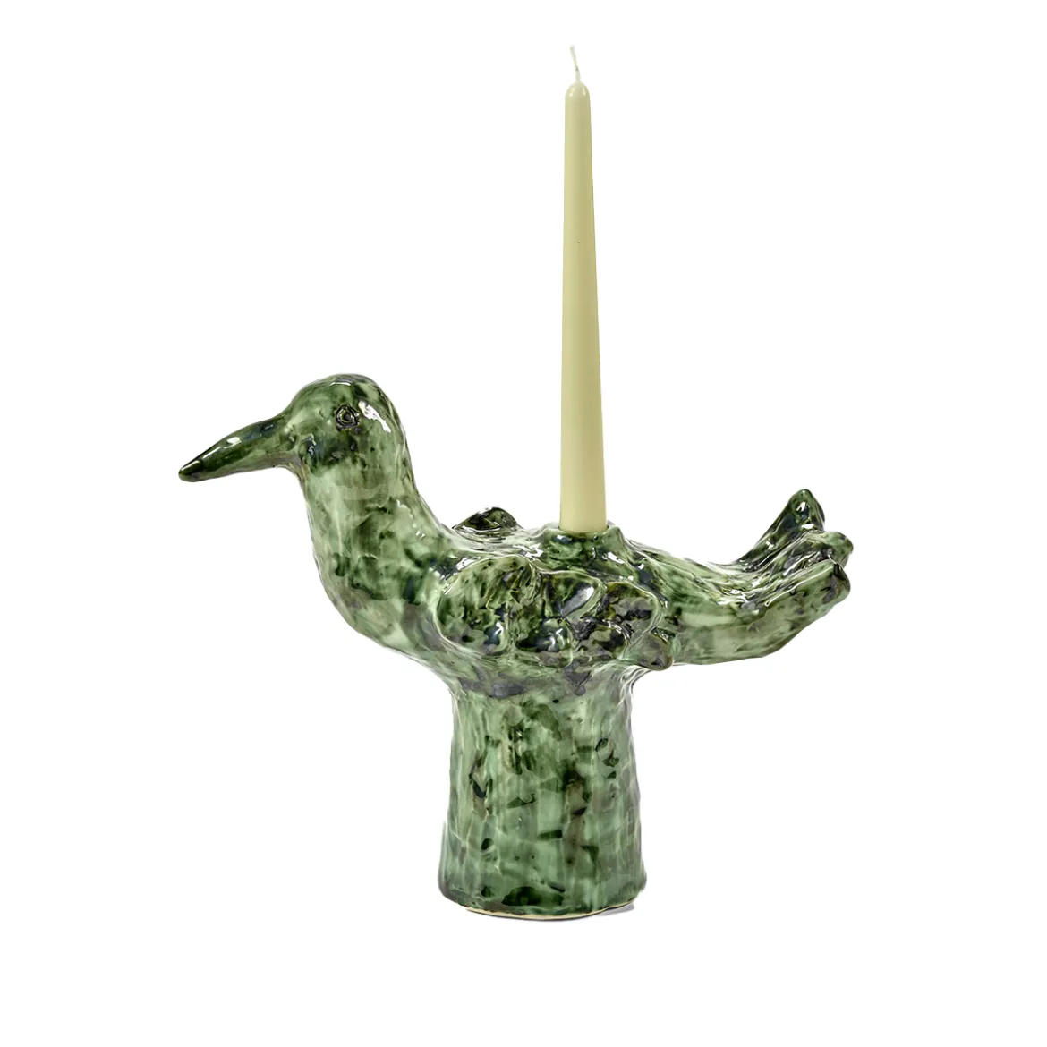 Bougeoir Cosas Lindas - Vert
